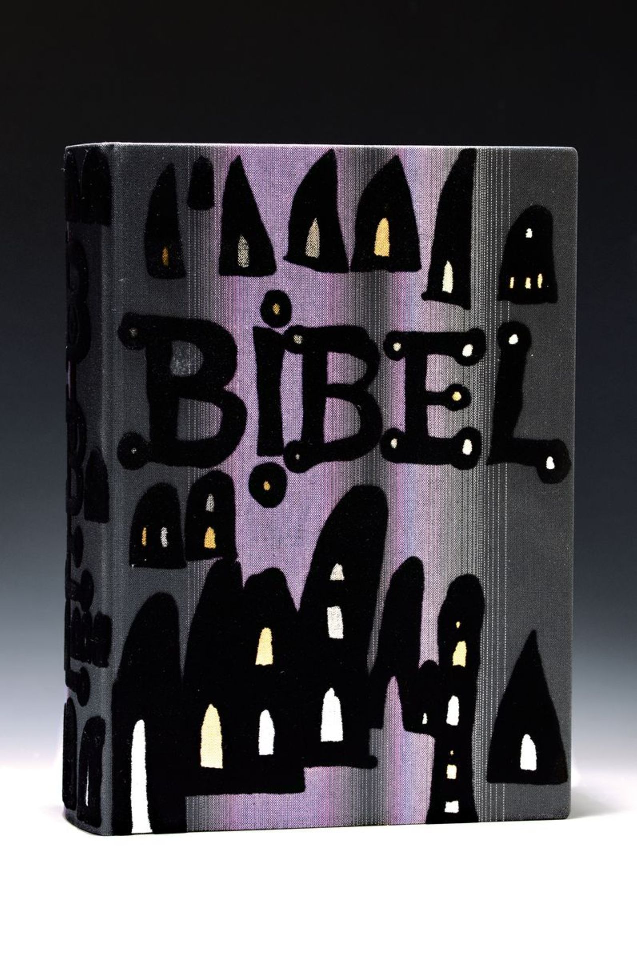 Die Bibel, illustriert von Friedensreich Hundertwasser