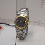 IWC Herrenarmbanduhr Ingenieur Referenz 3521, Automatik,