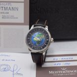 MEISTERSINGER Planet Earth auf 500 Stück limitierte