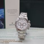 ROLEX Herrenarmbanduhr Oyster Perpetual Cosmograph Daytona