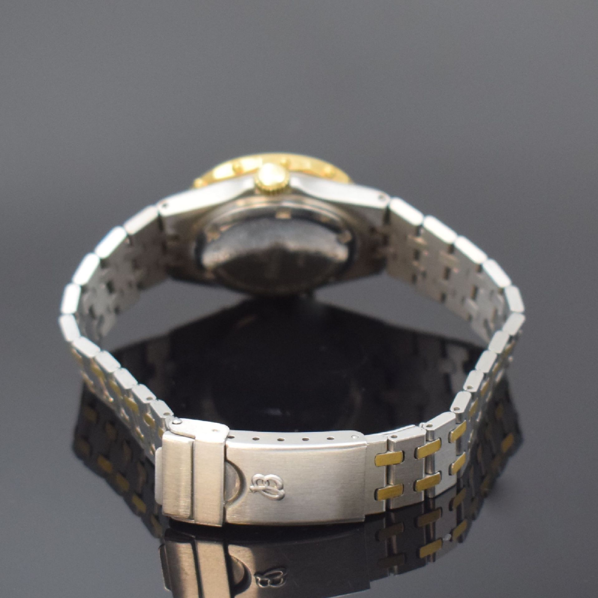 BREITLING Tabarly Damenarmbanduhr in Stahl Referenz - Image 3 of 5