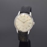 OMEGA Herrenarmbanduhr Seamaster 30 Referenz 135.007-63,