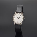 UNIVERSAL GENEVE klassische Armbanduhr Referenz 842101/12,