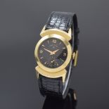 LORD ELGIN Armbanduhr in 14k gold filled,  USA um 1945,