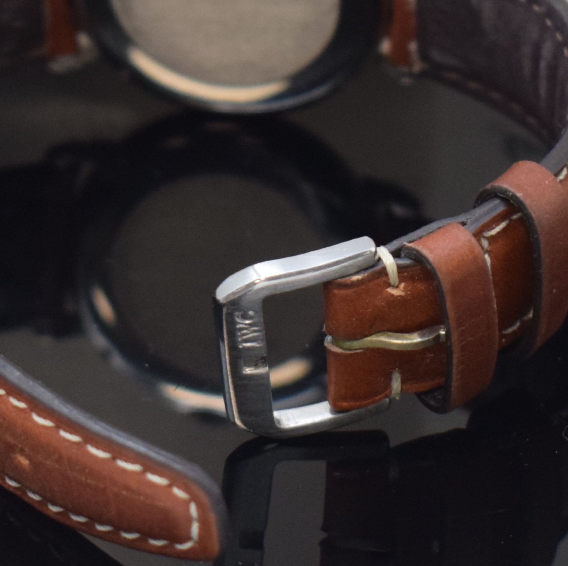 IWC Portofino Herrenarmbanduhr Referenz 3513- 026, - Image 3 of 5