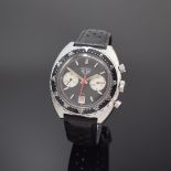 HEUER Autavia Herrenchronograph Referenz 73463 in Stahl,