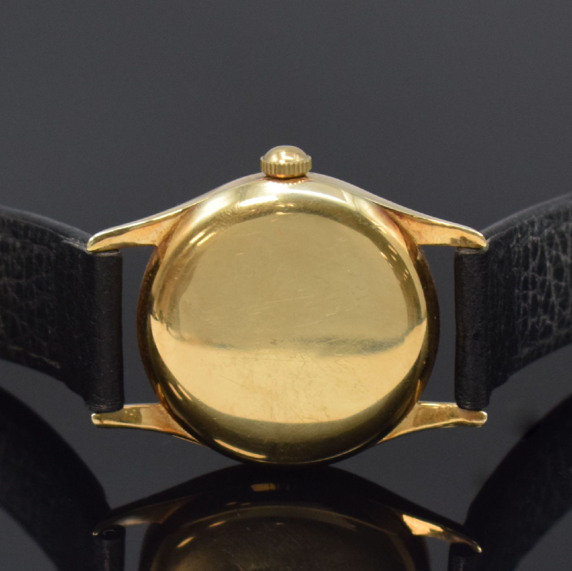 TISSOT und PROVITA 2 Armbanduhren in GG 585/000,  Schweiz - Bild 5 aus 9