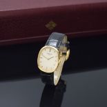 PATEK PHILIPPE Ellipse d´Or Armbanduhr in GG 750/000