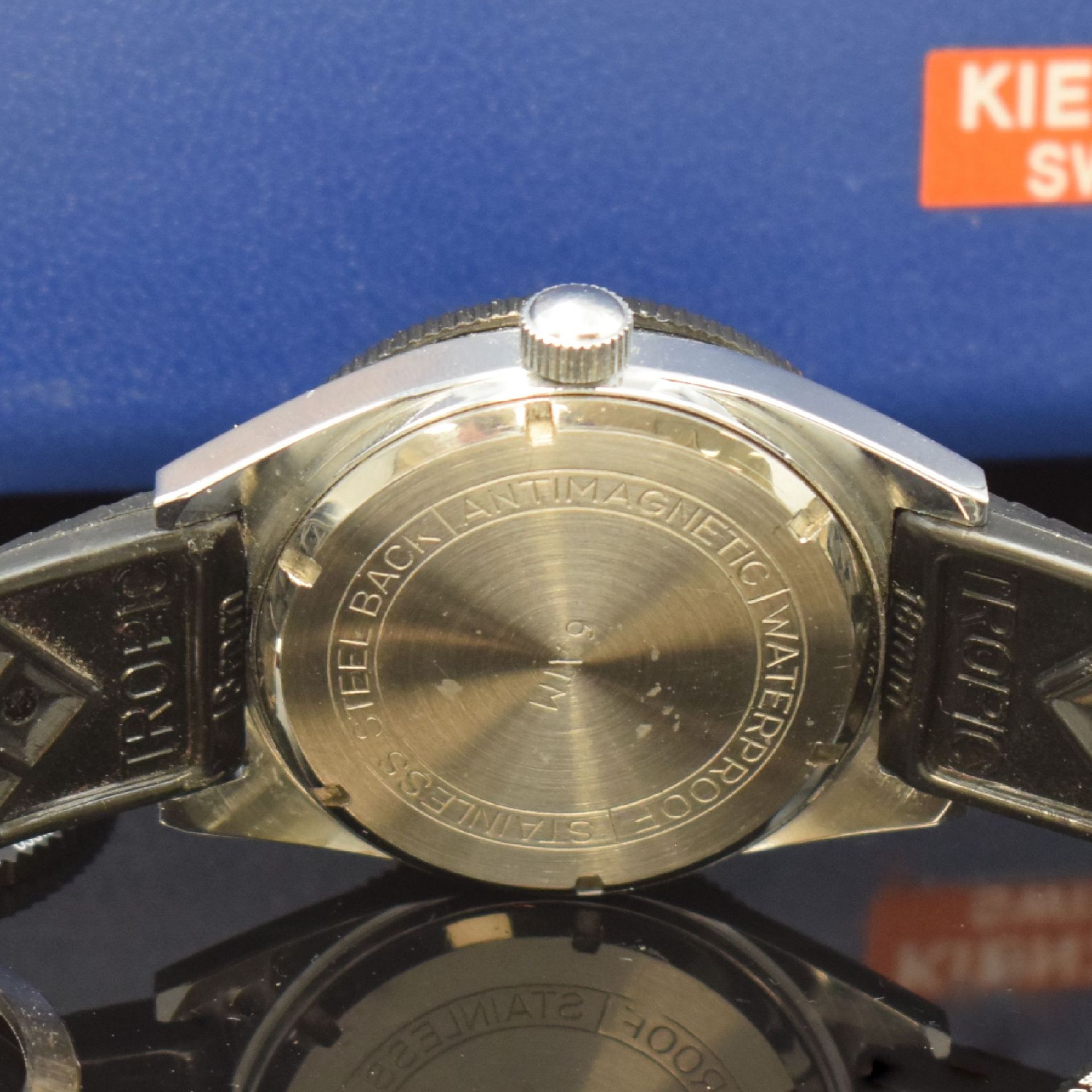 KIENZLE Sport Herrenarmbanduhr mit original Etui und - Image 4 of 5