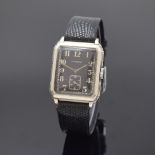 LONGINES vergoldete Armbanduhr, Schweiz/USA um 1929,