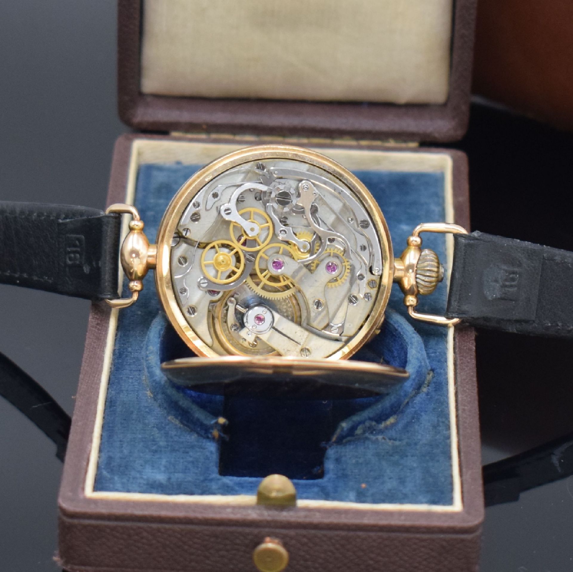 Hy MOSER & Cie. sehr seltener früher großer - Bild 11 aus 12