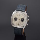 RADIANT Armbandchronograph,  Handaufzug, Schweiz um 1970,