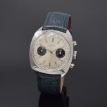 RADIANT Armbandchronograph, Handaufzug, Schweiz um 1970,