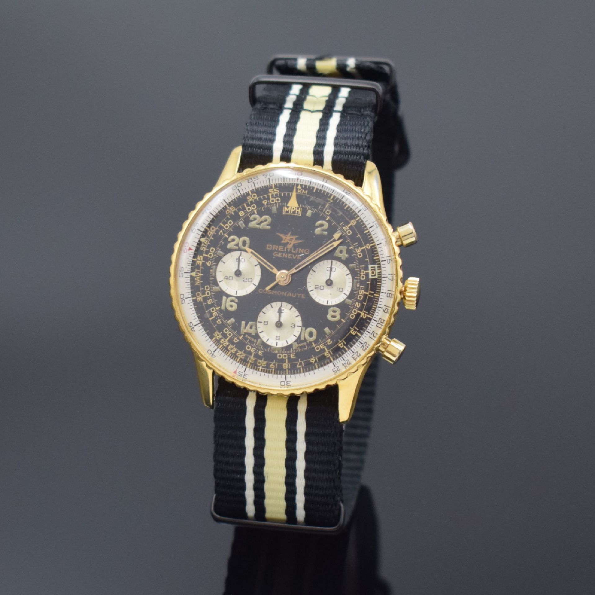 BREITLING Navitimer 806 Schaltradchronograph,  Schweiz um