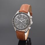 OMEGA Armbandchronograph Speedmaster Reduced Referenz