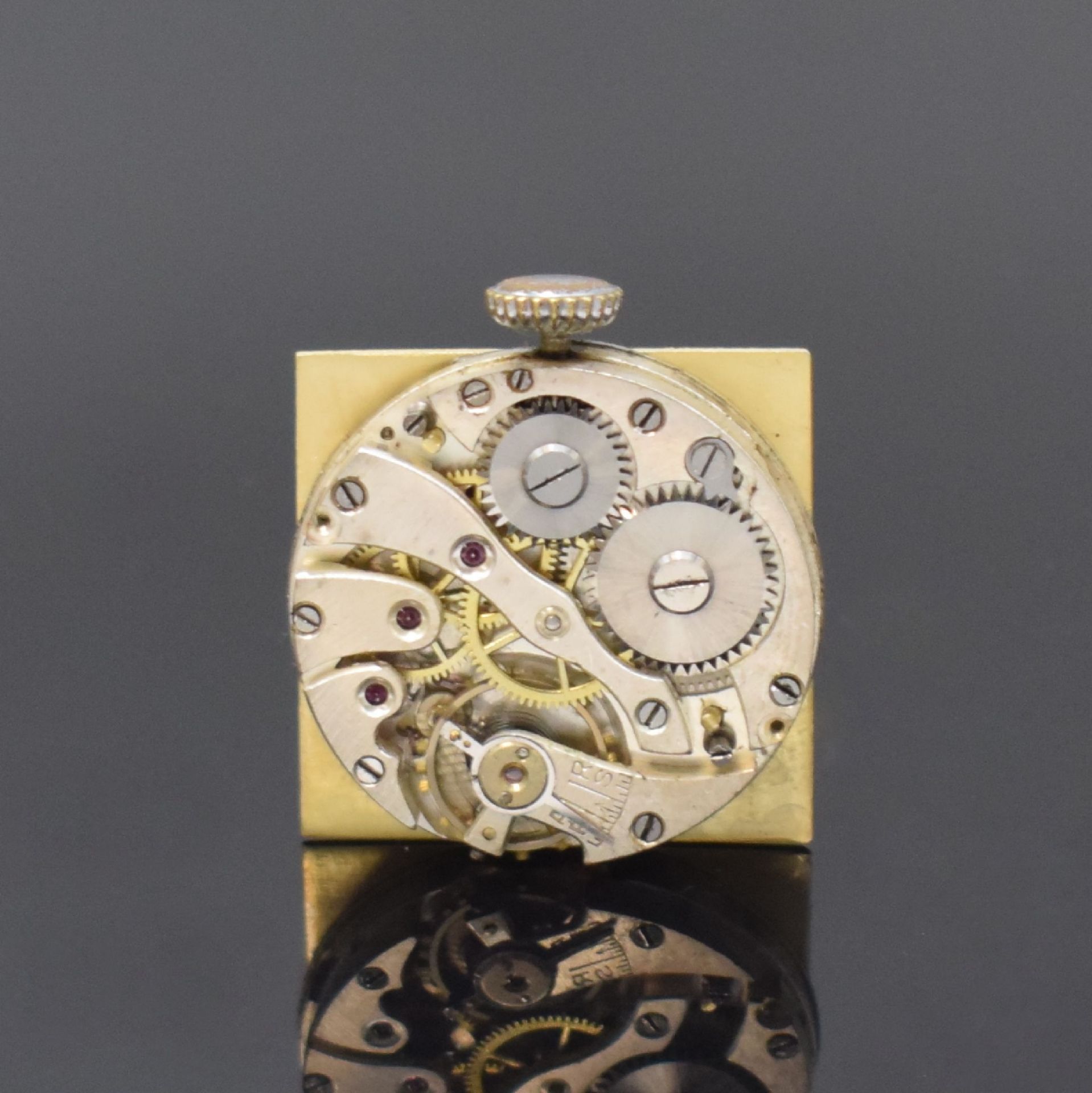 LONGINES 2 vergoldete Armbanduhren sowie 1 silberne - Image 12 of 12