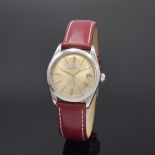 TUDOR Prince Oysterdate Armbanduhr in Stahl Referenz 7965,