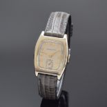 HAMILTON Armbanduhr in WG 585/000,  USA um 1940,