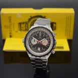 BREITLING Armbandchronograph Navitimer Chrono-Matic