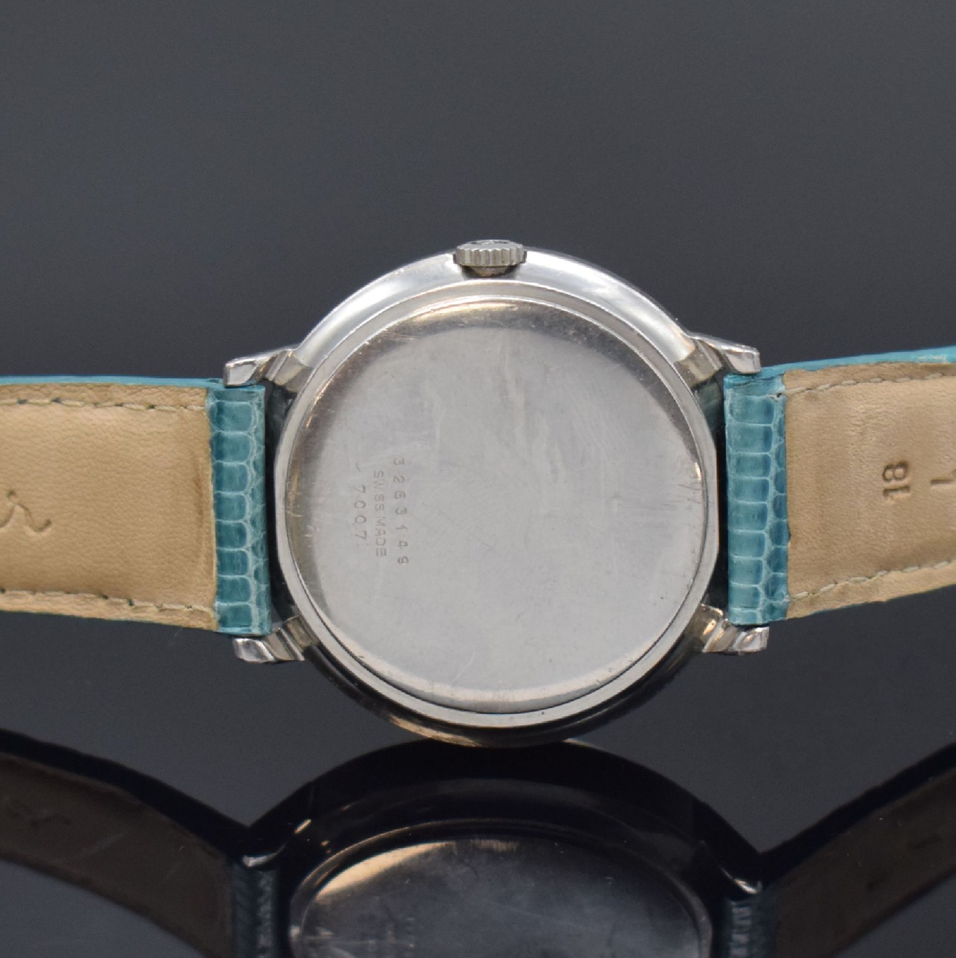 MIDO Chronometer Electronic seltene Herrenarmbanduhr in - Image 4 of 4