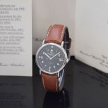 IWC Portofino Herrenarmbanduhr Referenz 3513- 026,