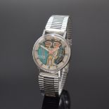 BULOVA Herrenarmbanduhr Accutron Spaceview,  Schweiz um