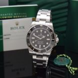 ROLEX Herrenarmbanduhr Oyster Perpetual Submariner