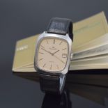 IWC Herrenarmbanduhr Referenz Br.582.379,