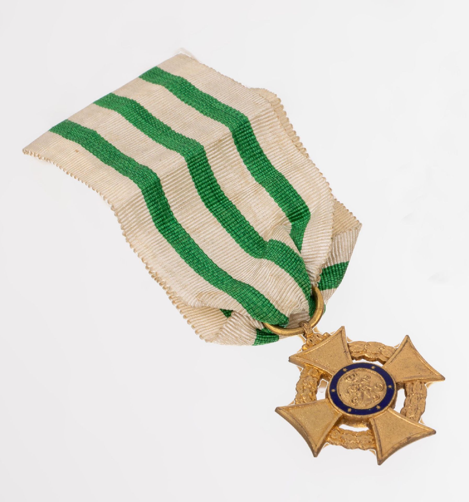 Konvolut Orden, 1 x Ehrenkreuz für freiwillige - Bild 3 aus 3