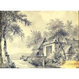 Jan Baptiste de Jonghe, 1785 Kortrijk-1844 Schaerbeek,