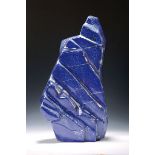 Großer Lapislazuli in Freiform, ca. 26kg, Afghanistan,