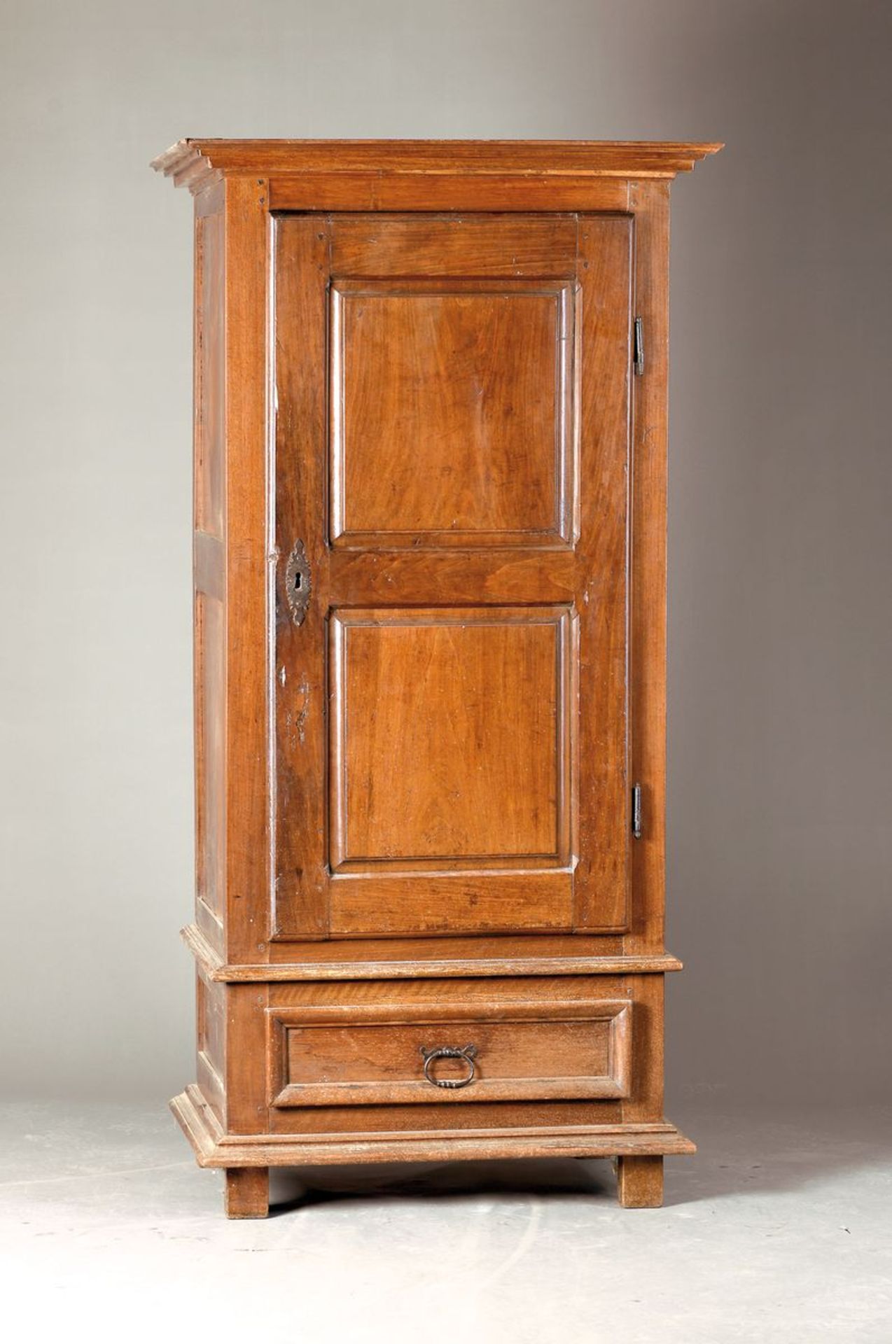 Brotschrank, Frankreich, Umgebung Straßburg, um 1790/1800,