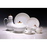 Kaffee- und Speiseservice, Rosenthal, Romanze Quatre