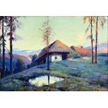 Karl Wilhelm Dohmann, 1876 Hilchensfähr/Lettland-1950