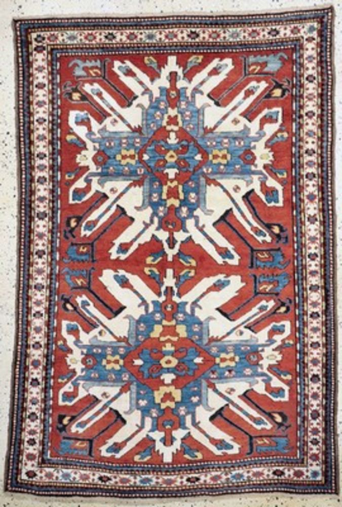 Collector rugs & carpets