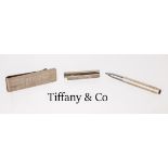 TIFFANY & Co Konvolut, 925er Silber, best. aus: