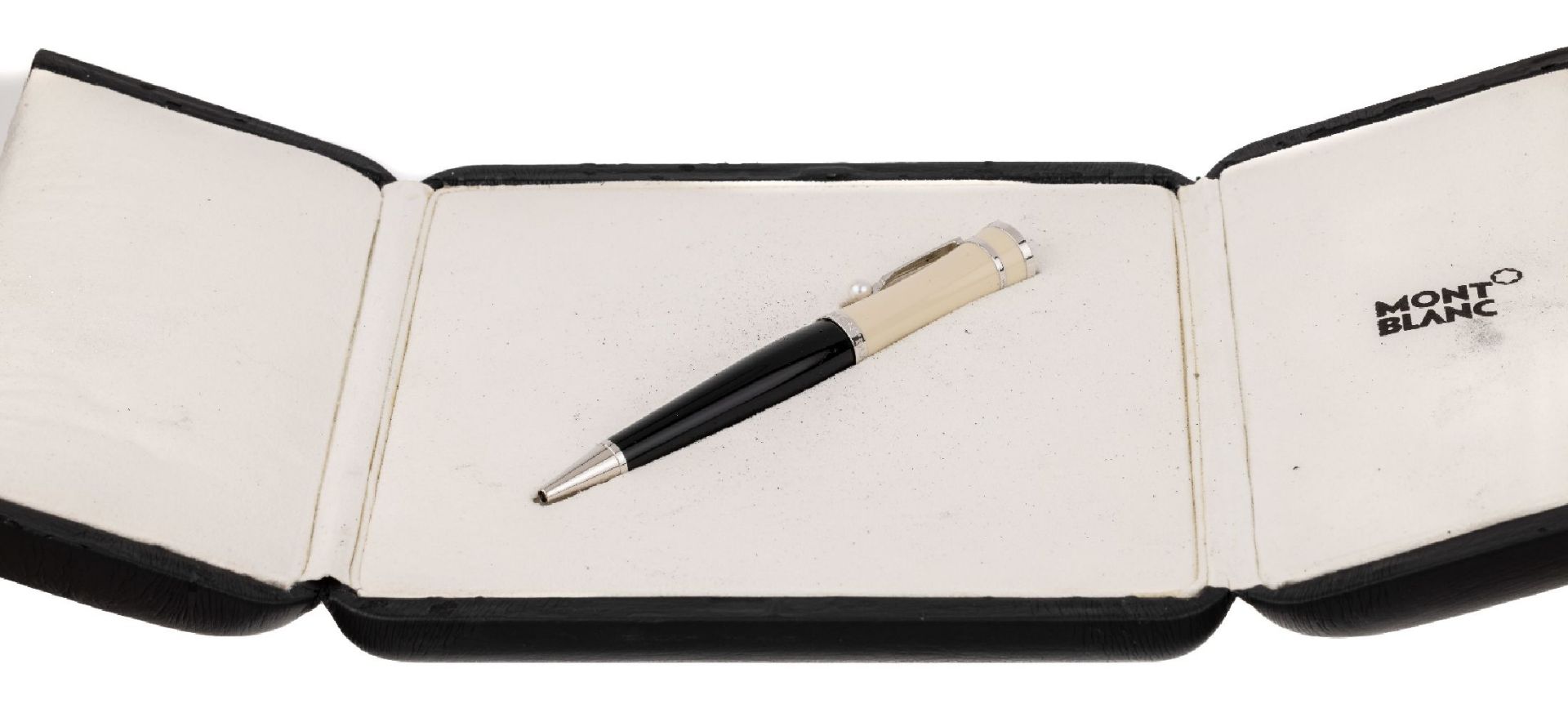 MONTBLANC Kugelschreiber Greta Garbo, limitierte - Bild 2 aus 3