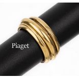 18 kt Gold PIAGET Ring, GG 750/000, Modell Possession,