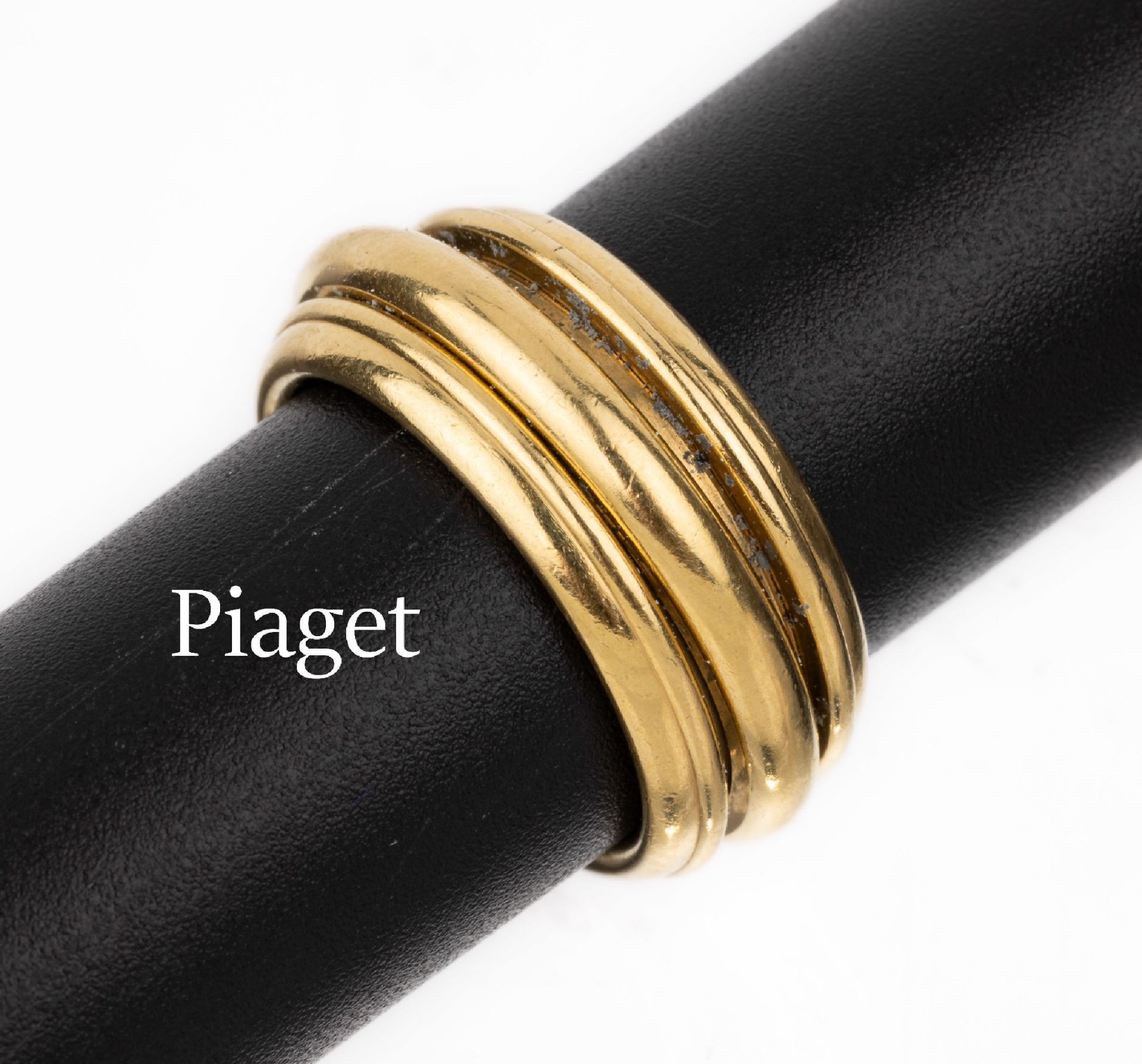 18 kt Gold PIAGET Ring, GG 750/000, Modell Possession,