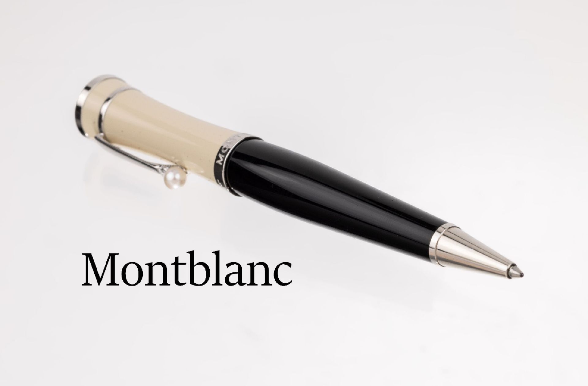 MONTBLANC Kugelschreiber Greta Garbo, limitierte