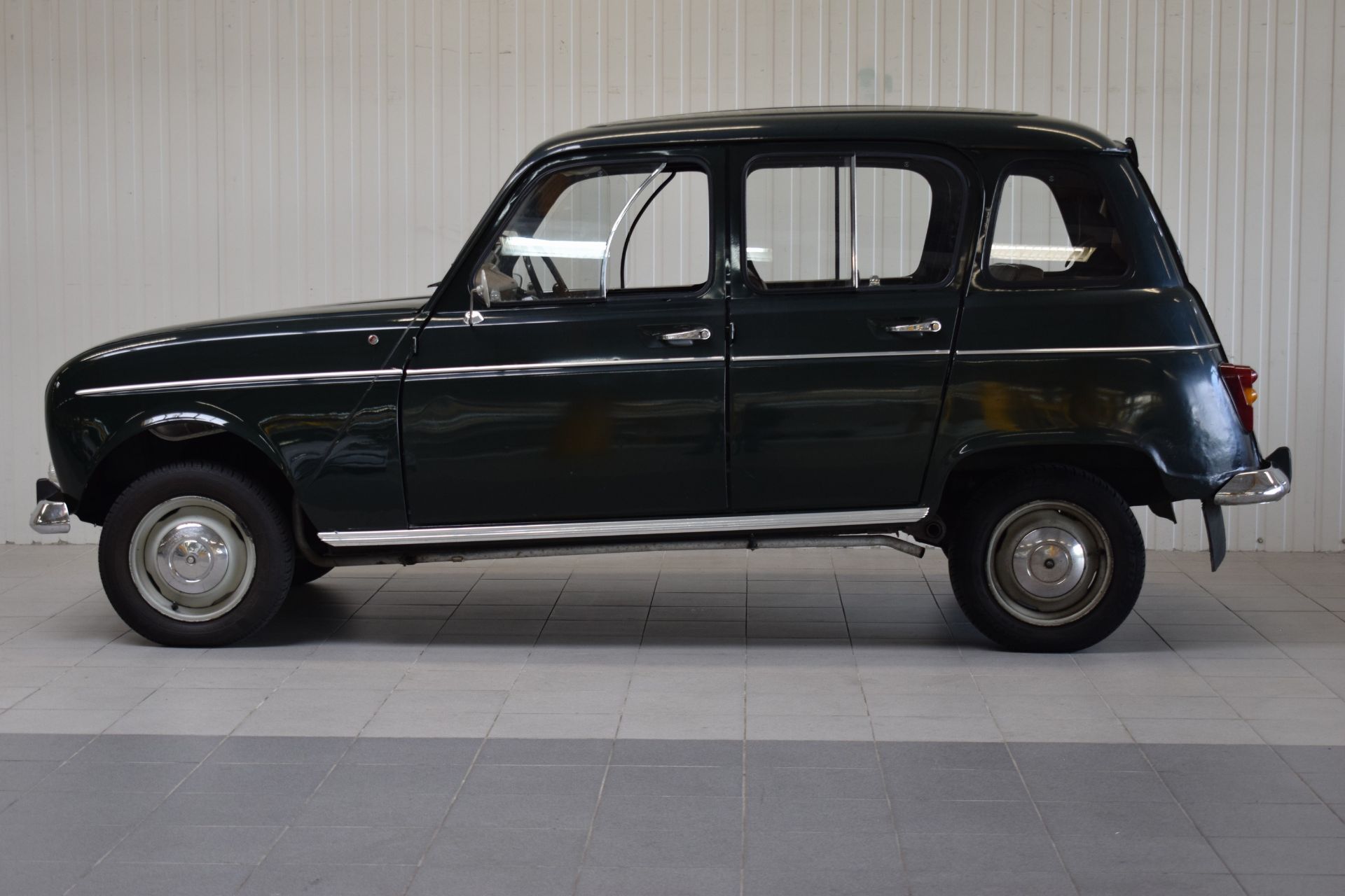 Renault R4,   EZ 03/1968, Laufleistung abgelesen 65.269, - Bild 7 aus 11