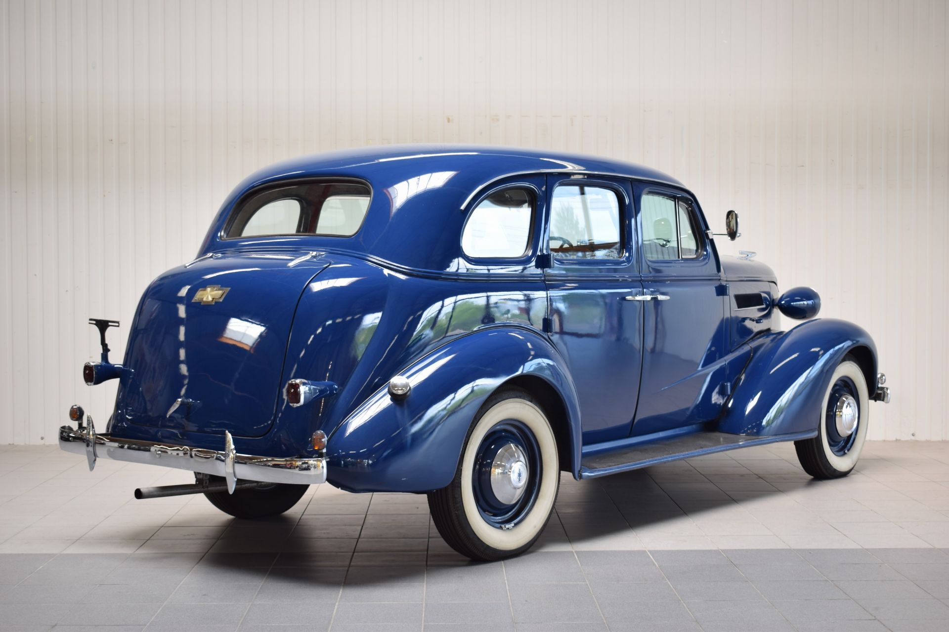 Chevrolet Master Deluxe, EZ 01/1937, Fahrgestellnummer: - Image 6 of 11