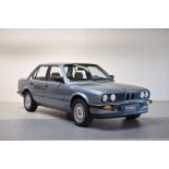 BMW 325E, EZ 09/1987, Laufleistung abgelesen 236.900km,