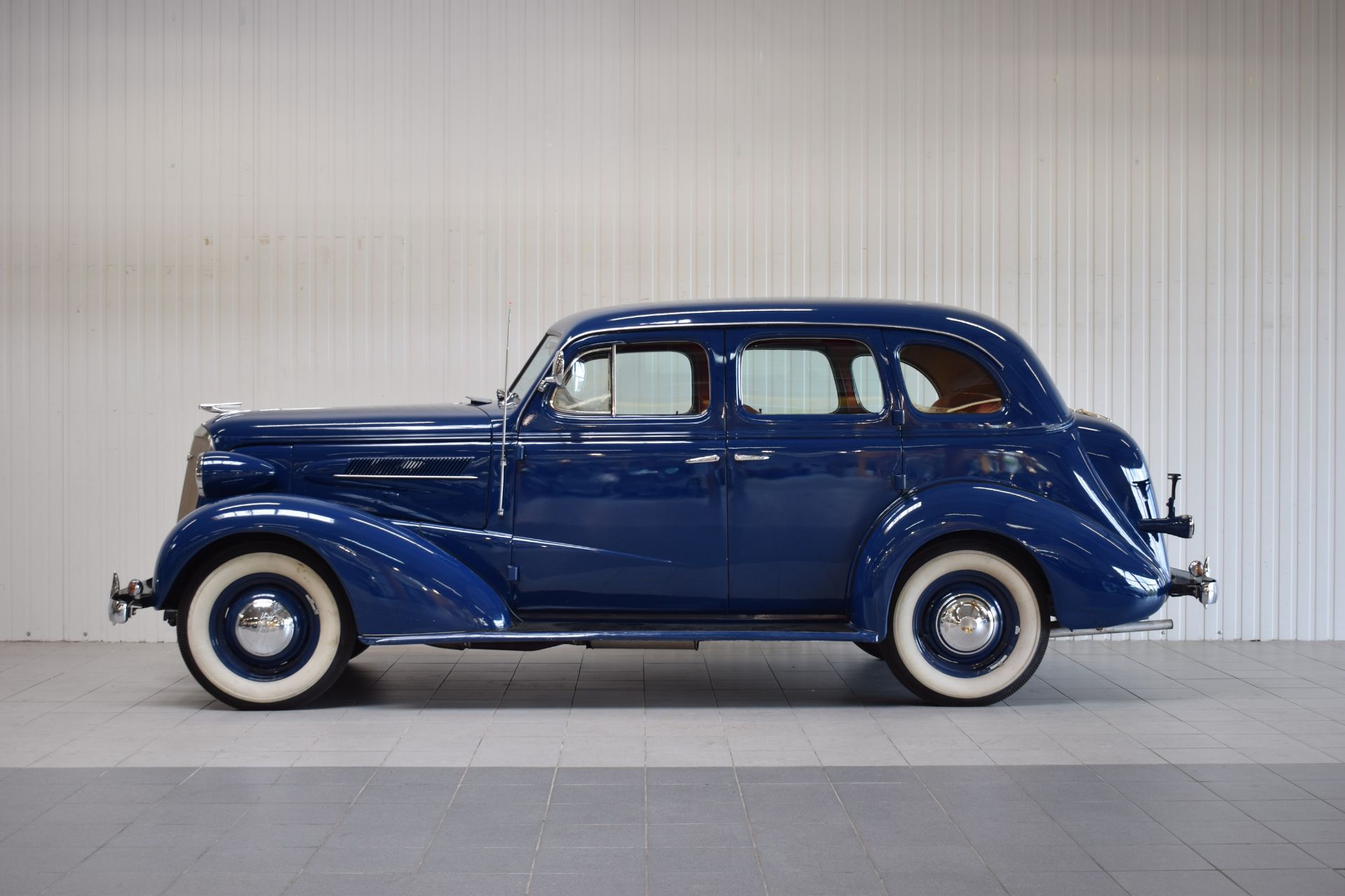 Chevrolet Master Deluxe, EZ 01/1937, Fahrgestellnummer: - Image 7 of 11