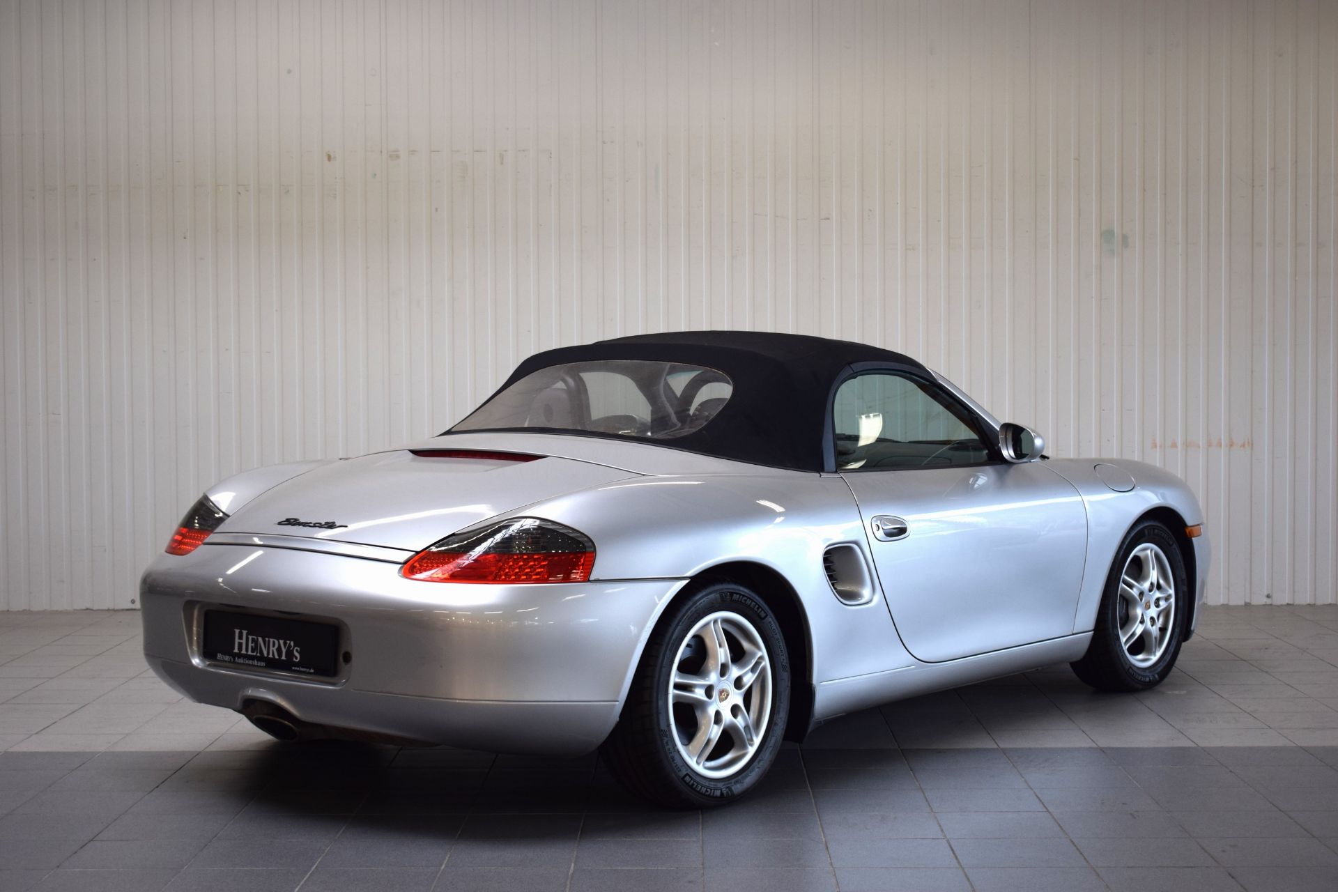 Porsche Boxster S,  Fahrgestellnummer: WP0ZZZ98ZVS604576, - Bild 6 aus 12