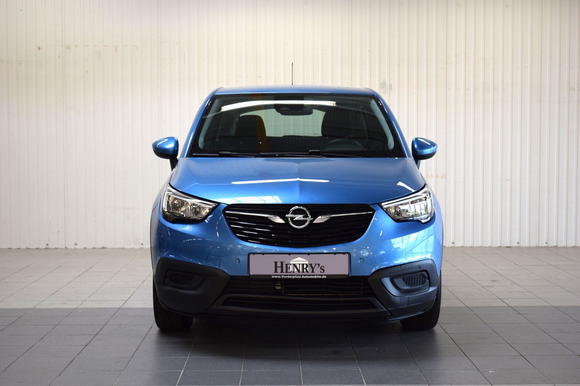 Opel Crossland X, EZ 12/2020, Laufleistung 25.500km, HU - Image 2 of 13