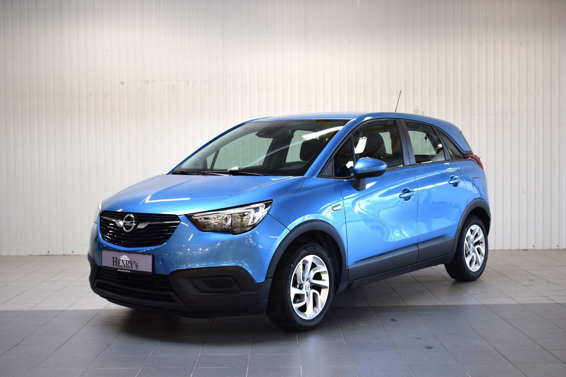 Opel Crossland X,   EZ 12/2020, Laufleistung 25.500km, HU - Bild 3 aus 13