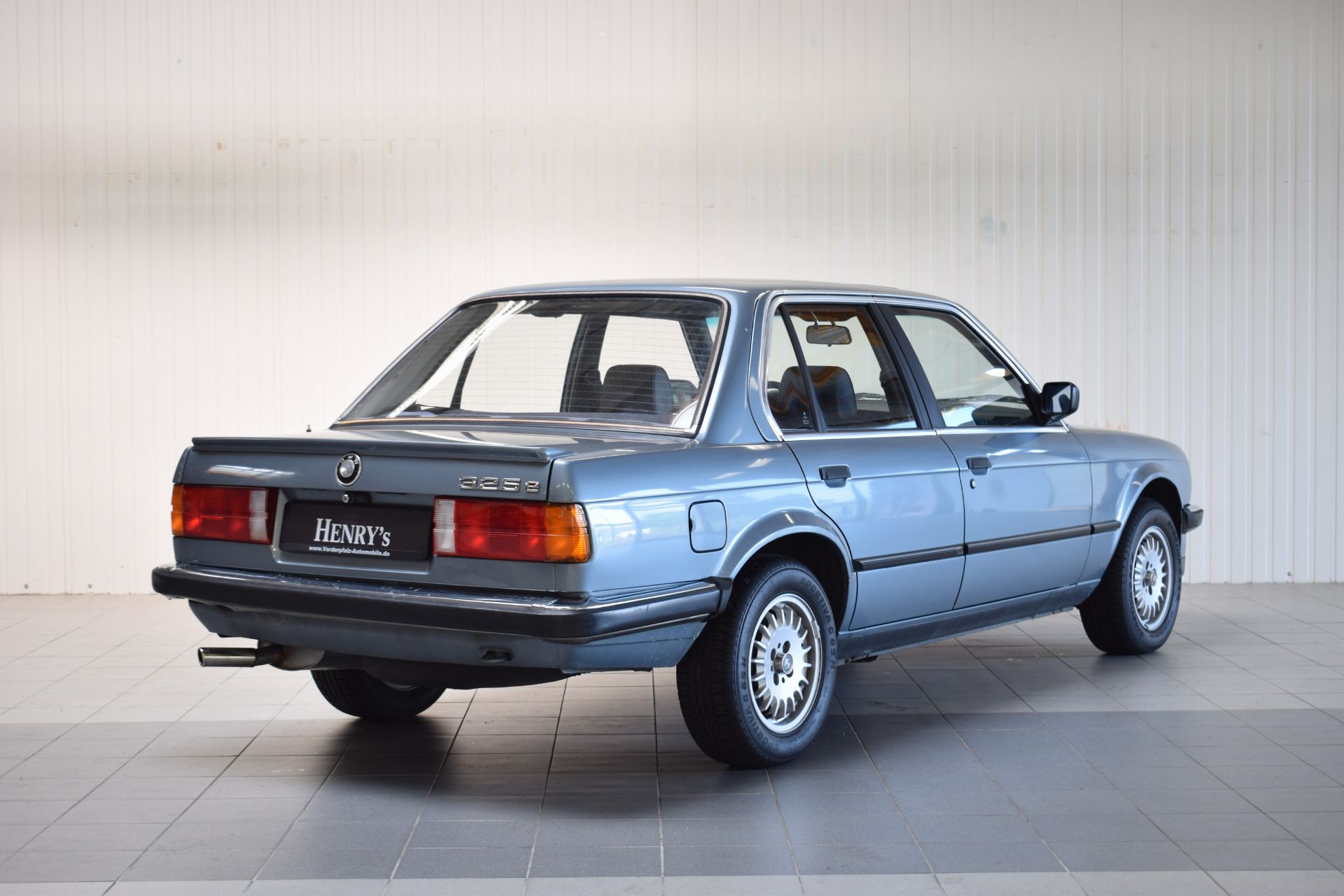 BMW 325E,   EZ 09/1987, Laufleistung abgelesen 236.900km, - Bild 6 aus 13