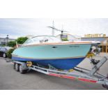 Motorboot Kral Yuka 700,  Baunummer: TRYUKCL700A111,