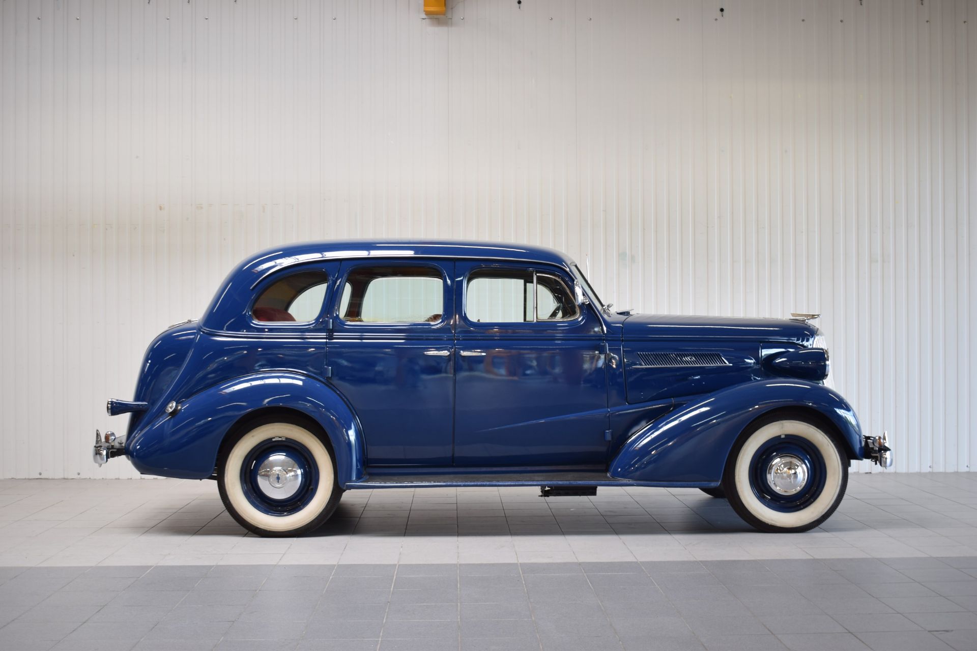 Chevrolet Master Deluxe, EZ 01/1937, Fahrgestellnummer: - Image 8 of 11